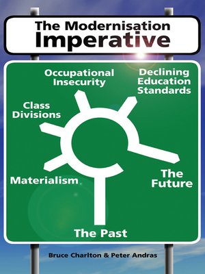 cover image of The Modernization Imperative